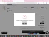 sale20 coupon verification screenshot