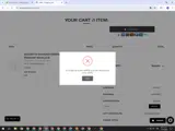 lana20 coupon verification screenshot