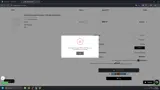 MORELANA coupon verification screenshot