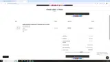 SHOP25 coupon verification screenshot