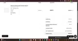 WELCOME10GS coupon verification screenshot