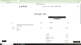 WELCOMELANA coupon verification screenshot