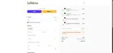LaNatura coupon verification screenshot