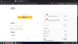 B20 coupon verification screenshot