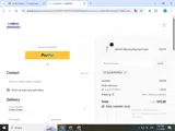 glorytopbuy coupon verification screenshot
