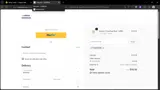 SAVEMORE coupon verification screenshot