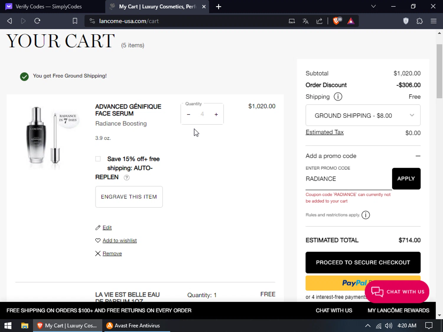 Lancome Coupons lancome-coupons