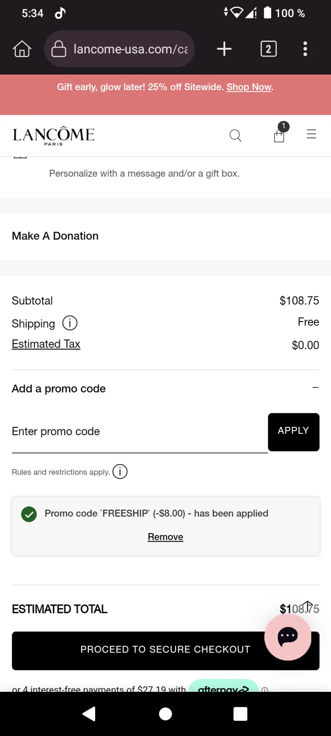 Lancome Promo Codes 20 Off December 2024 lancome-promo-codes-20-off-december-2024