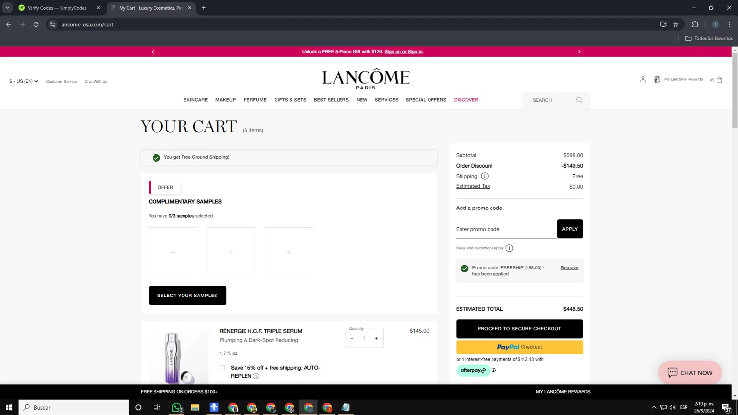 Lancome Promo Codes 20 Off November 2024 lancome-promo-codes-20-off-november-2024