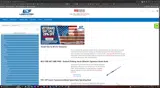LandBigFish coupon verification screenshot