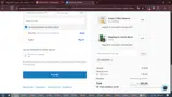 LANDISH20 coupon verification screenshot