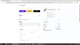 Landmark Athletics coupon verification screenshot