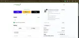 Landmark Athletics coupon verification screenshot