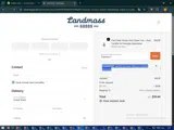 ThankYou7 coupon verification screenshot