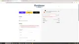 THANKS20 coupon verification screenshot