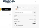 FLOWERS coupon verification screenshot