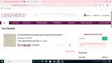 BLACK25 coupon verification screenshot