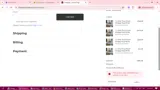 LORTRADE coupon verification screenshot