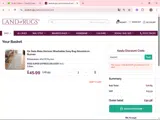 black40 coupon verification screenshot
