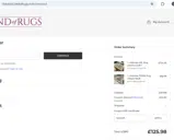 black25 coupon verification screenshot