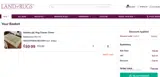TAKE25 coupon verification screenshot