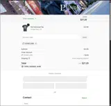 Land Pirate coupon verification screenshot
