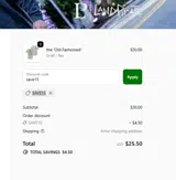 Land Pirate coupon verification screenshot