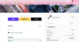Land Pirate coupon verification screenshot