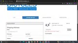 TRANSFER coupon verification screenshot