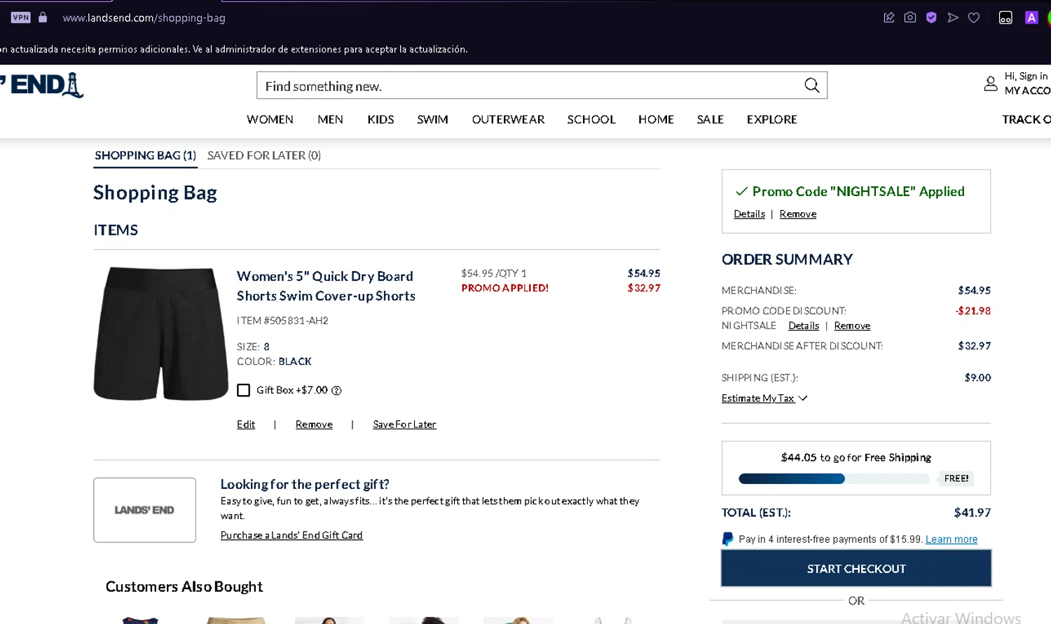 Lands' End Promo Codes 40 Off March 2024