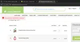 DQYKLY4ZU2 coupon verification screenshot