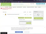 Zeroharm30 coupon verification screenshot