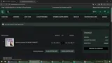 Welcome5 coupon verification screenshot