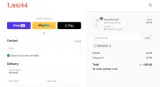 SMOOTH15 coupon verification screenshot
