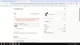 HAPPY10 coupon verification screenshot