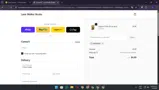 Ship4free coupon verification screenshot