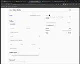 CYBERSHIP25 coupon verification screenshot
