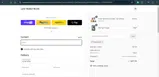 THANKYOU coupon verification screenshot