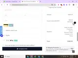 lanecode2025 coupon verification screenshot