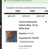 15ZEDE coupon verification screenshot