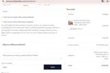 others coupon verification screenshot