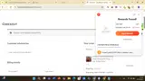 woodss500 coupon verification screenshot