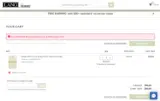 SUMMER coupon verification screenshot