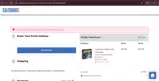 LANG coupon verification screenshot