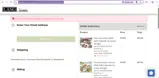LANG coupon verification screenshot