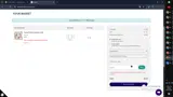 LANG coupon verification screenshot