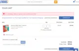 langbogo coupon verification screenshot