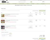 LANG coupon verification screenshot