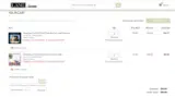 LANG coupon verification screenshot