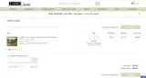 LANG coupon verification screenshot
